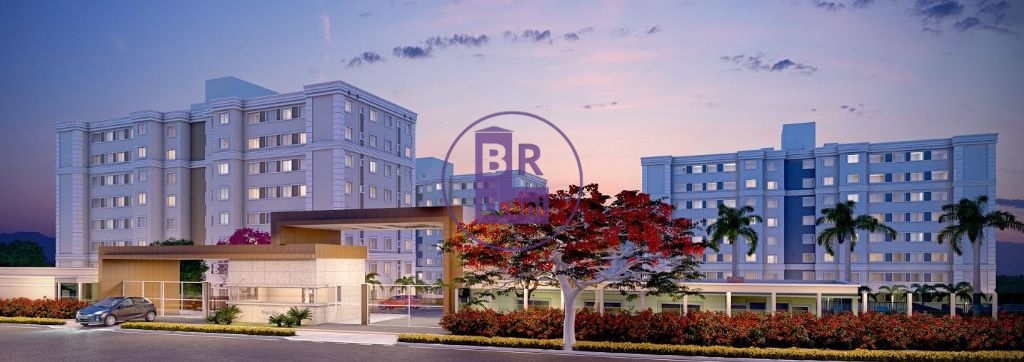 Apartamento à venda com 2 dormitórios no spazio lyon