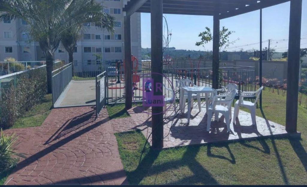 Apartamento à venda com 2 dormitórios no Spazio Lyon