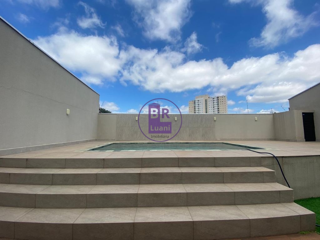 Linda casa nova com 3 dormitórios sendo 1 suíte com um ótima localização.