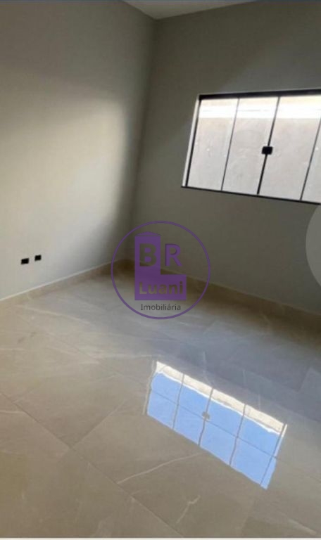Casa germinada nova com 3 dormitórios em cambé