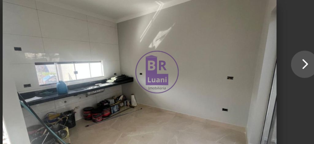 Casa germinada nova com 3 dormitórios em cambé