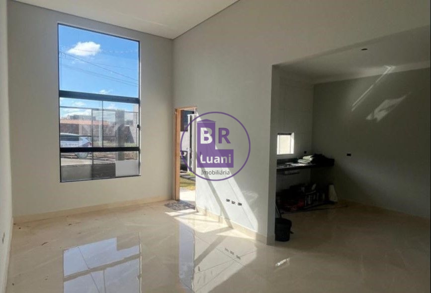 Casa germinada nova com 3 dormitórios em cambé