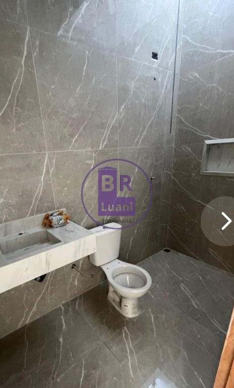 Casa germinada nova com 3 dormitórios em cambé