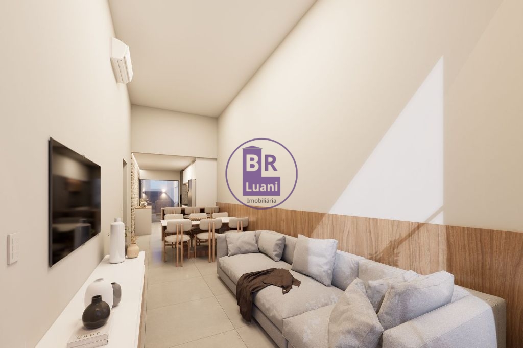 Lindas casas em construção com 3 dormitórios sendo 1 suíte e