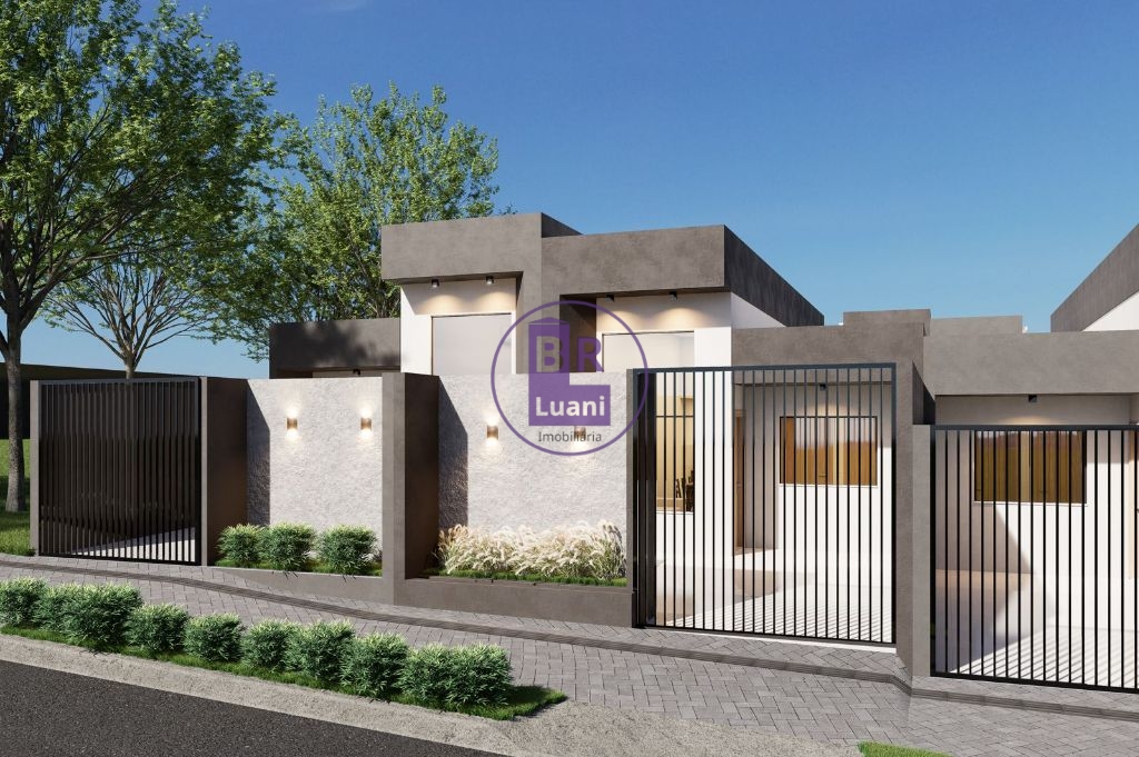 Lindas casas em construção com 3 dormitórios sendo 1 suíte e