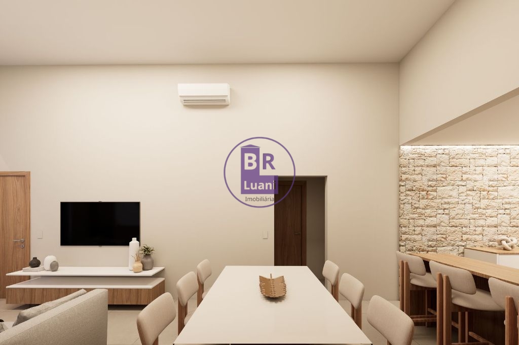 Lindas casas em construção com 3 dormitórios sendo 1 suíte e