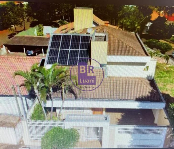Sobrado à venda em cambé com 3 dormitórios sendo 1 suíte.