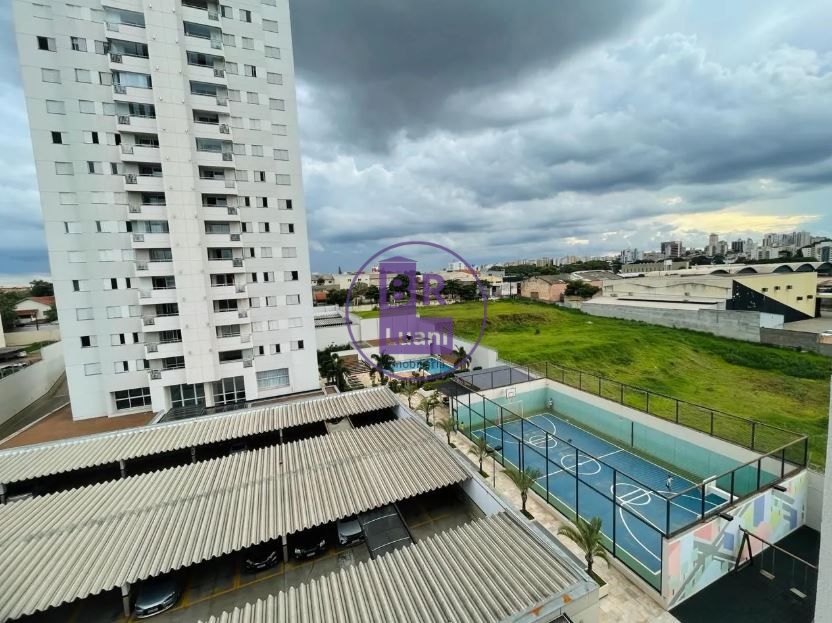 Lindo apartamento todo planejado com 3dormitorios sendo 1 suíte