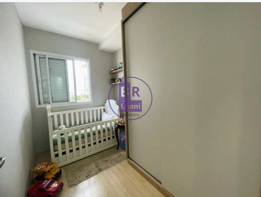 Lindo apartamento todo planejado com 3dormitorios sendo 1 su