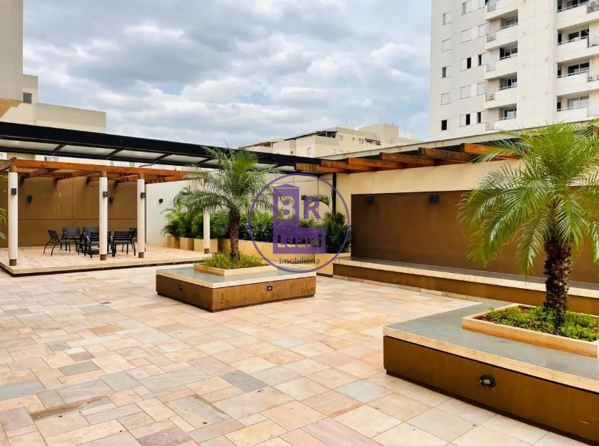 Lindo apartamento todo planejado com 3dormitorios sendo 1 su