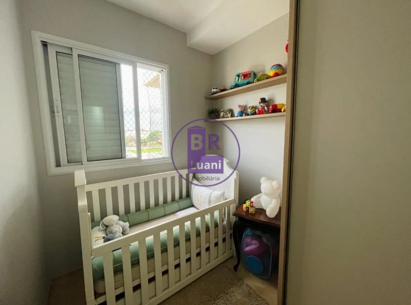 Lindo apartamento todo planejado com 3dormitorios sendo 1 su