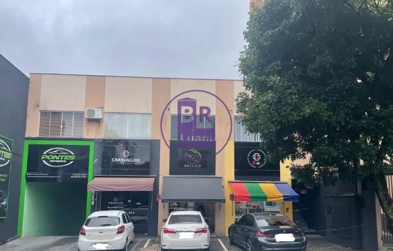 Prédio comercial à venda com 7 salas com localização privile