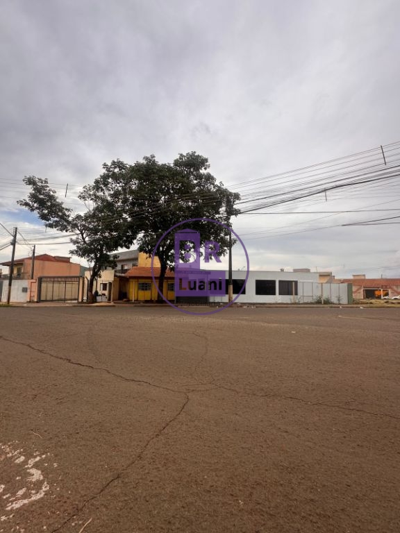 Terreno de esquina a venda com localização dom alto potencia