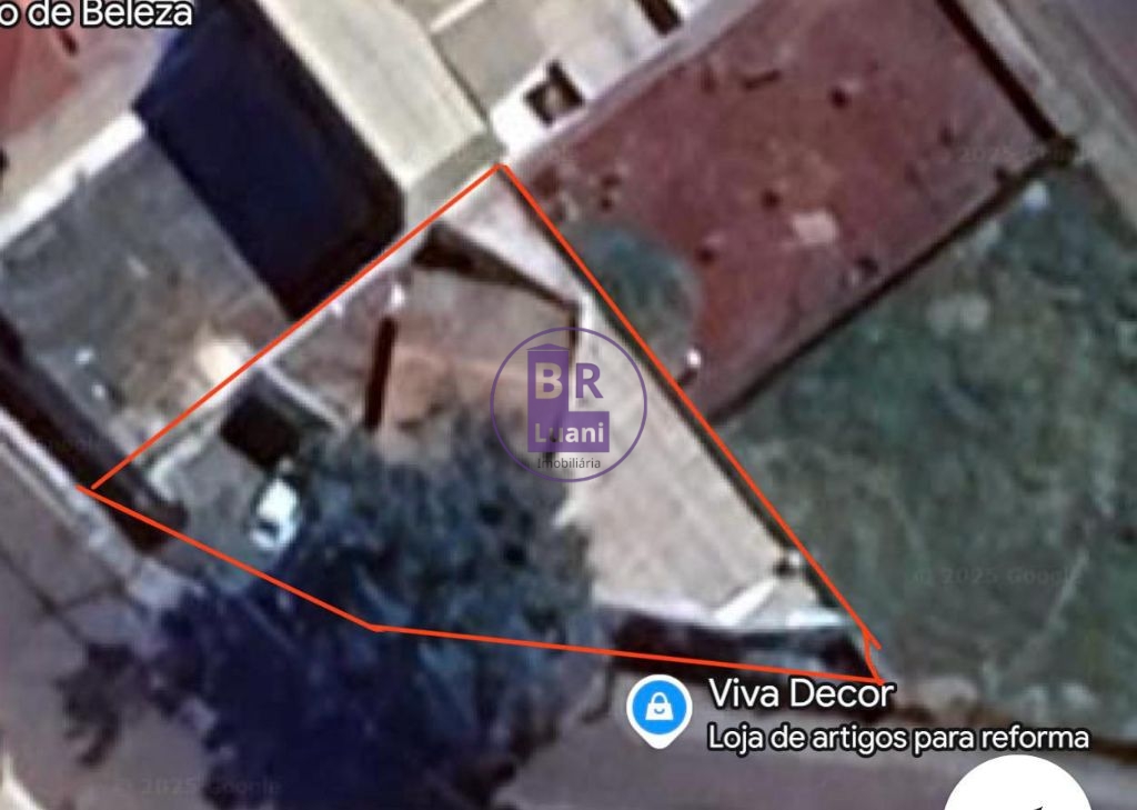 Terreno de esquina a venda com localização dom alto potencia
