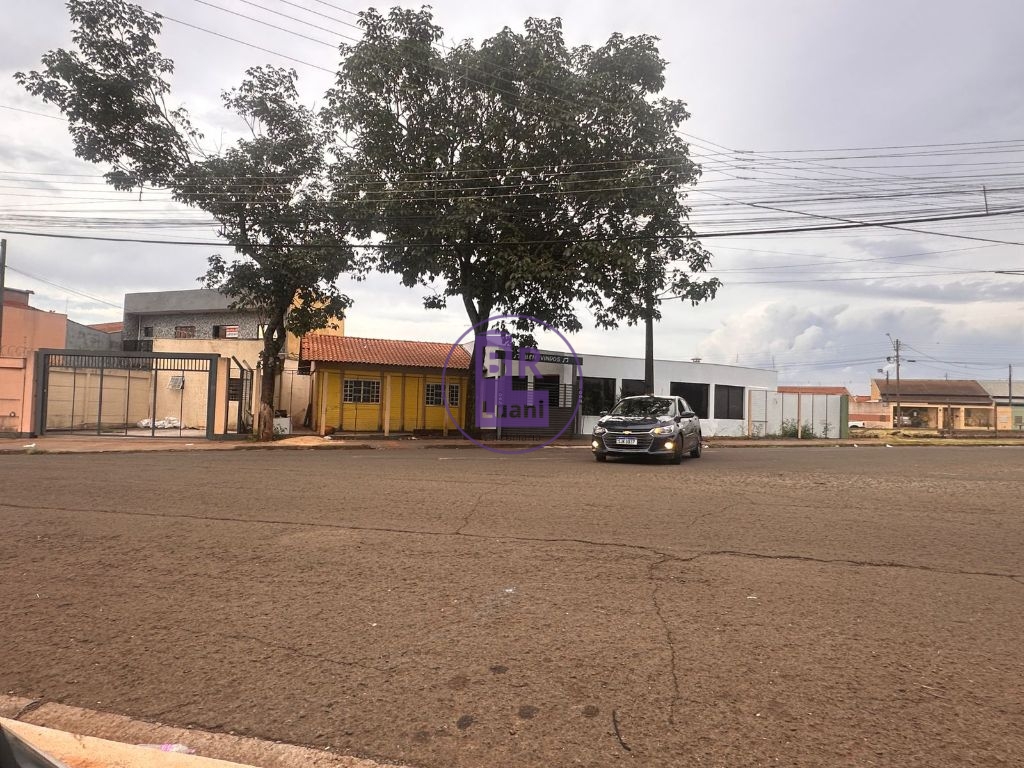Terreno de esquina a venda com localização dom alto potencia