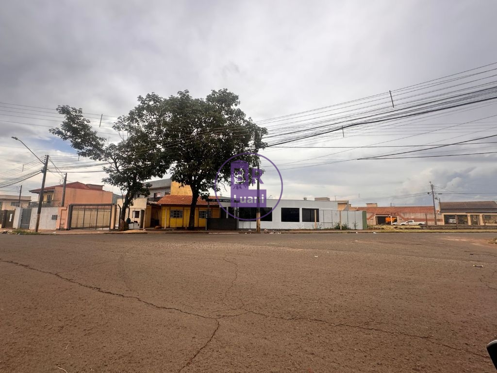Terreno de esquina a venda com localização dom alto potencia