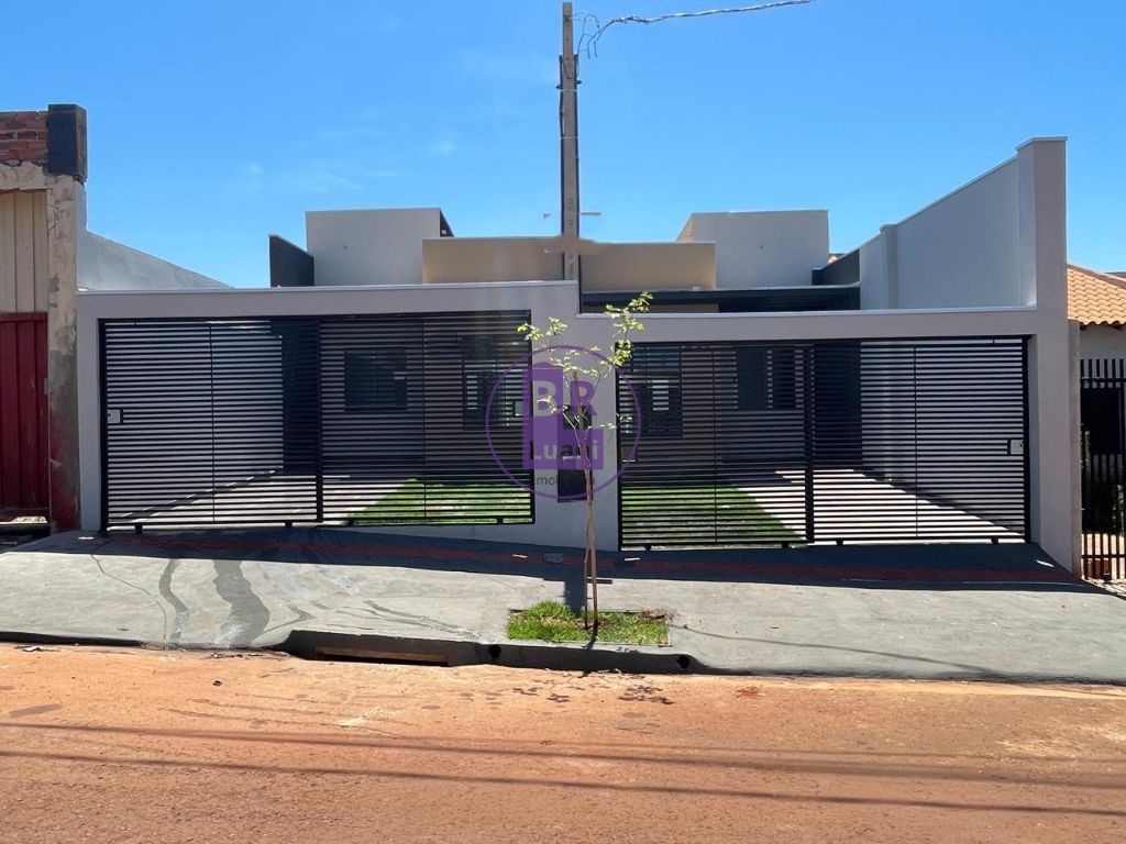 Casas a venda no jardim padovani com 2 dormitórios.