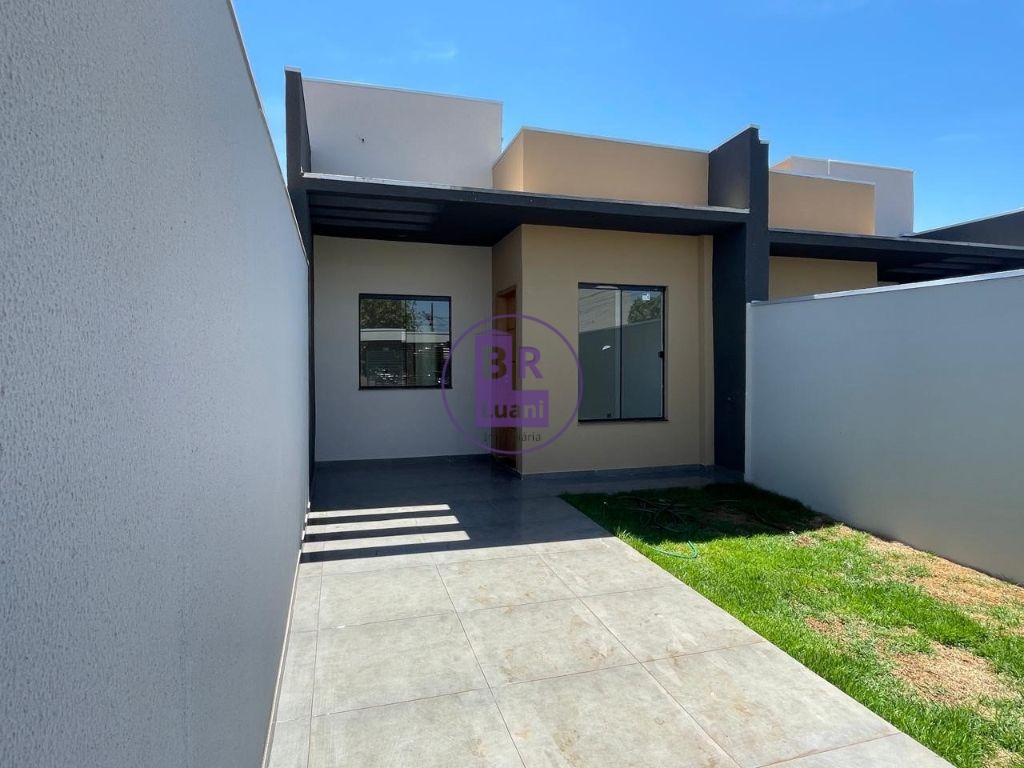 Casas a venda no jardim padovani com 2 dormitórios.