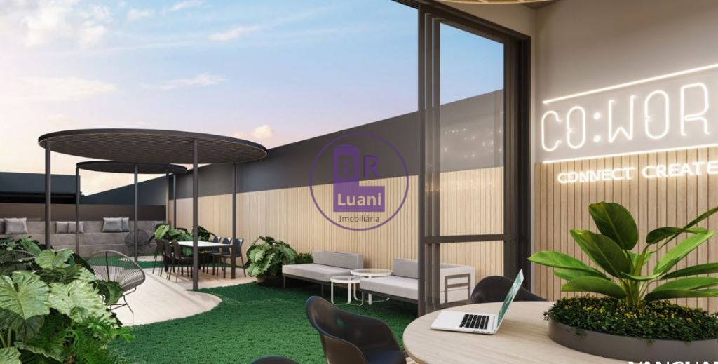 Apartamento alto padrão com 2 dormitórios sendo 1 suítes no 