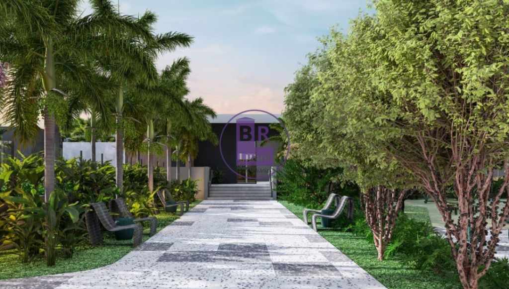 Apartamento alto padrão com 2 dormitórios sendo 1 suítes no 