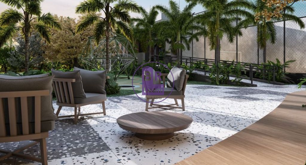 Apartamento Alto Padrão com 2 dormitórios sendo 1 suítes no Sense