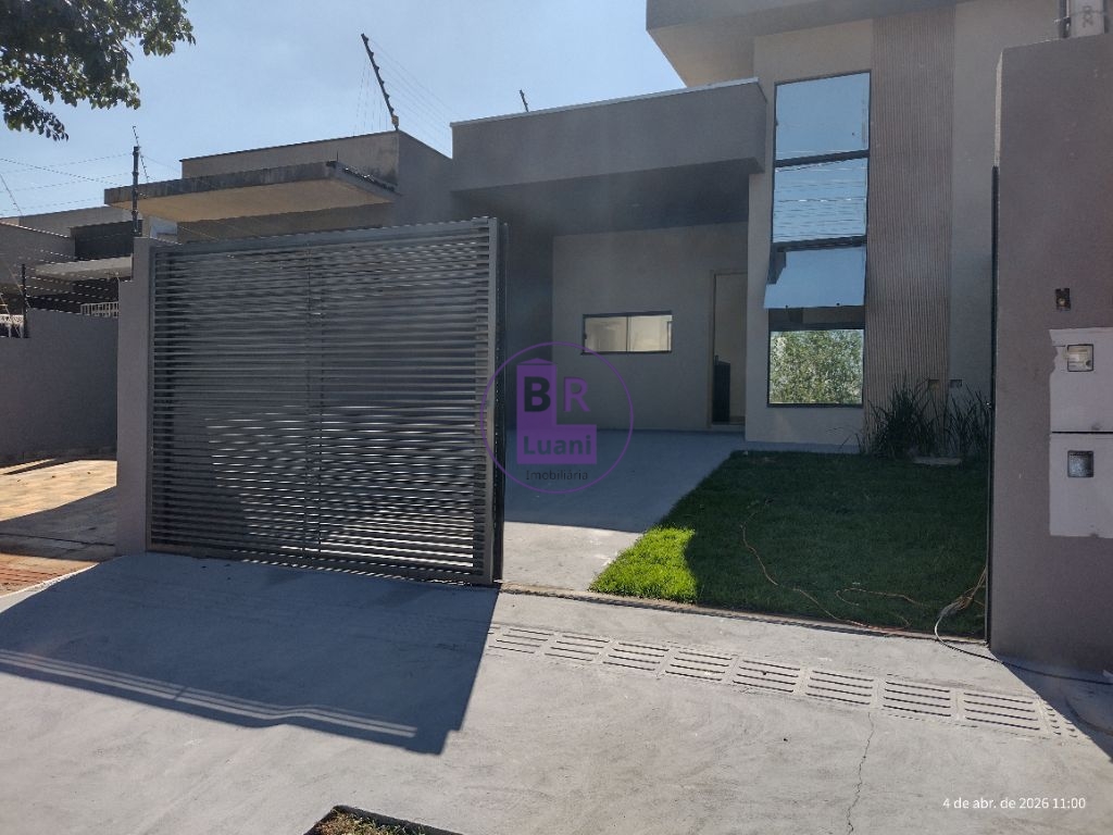 Casa com 3 quartos e 2 banheiros à venda - jardim colúmbia R