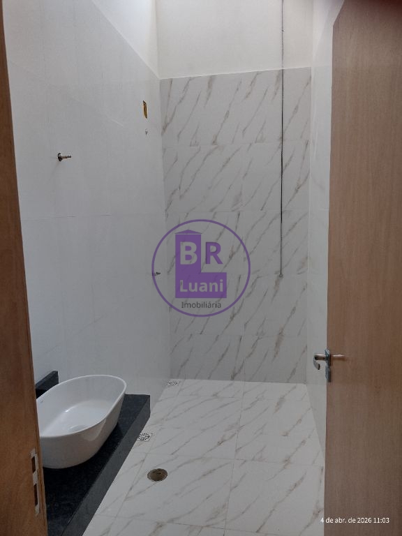 Casa com 3 Quartos e 2 banheiros à Venda - Jardim Colúmbia R$ 399.000,00