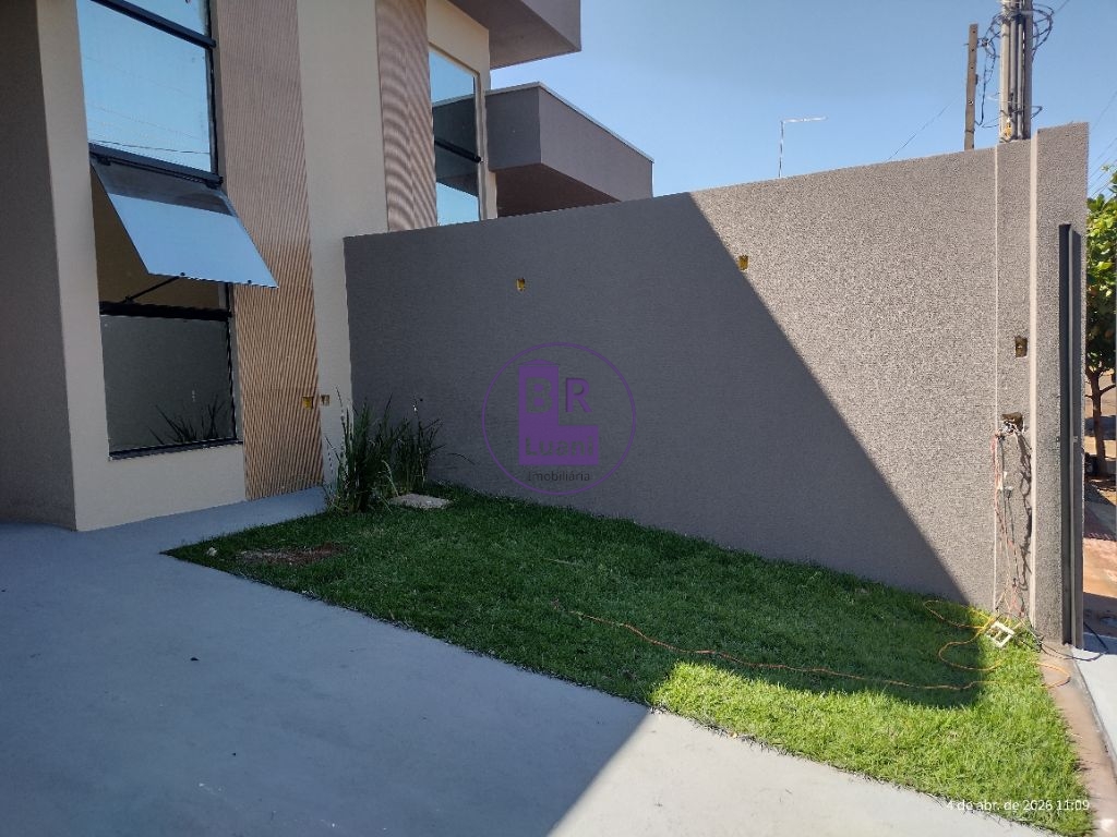Casa com 3 quartos e 2 banheiros à venda - jardim colúmbia R