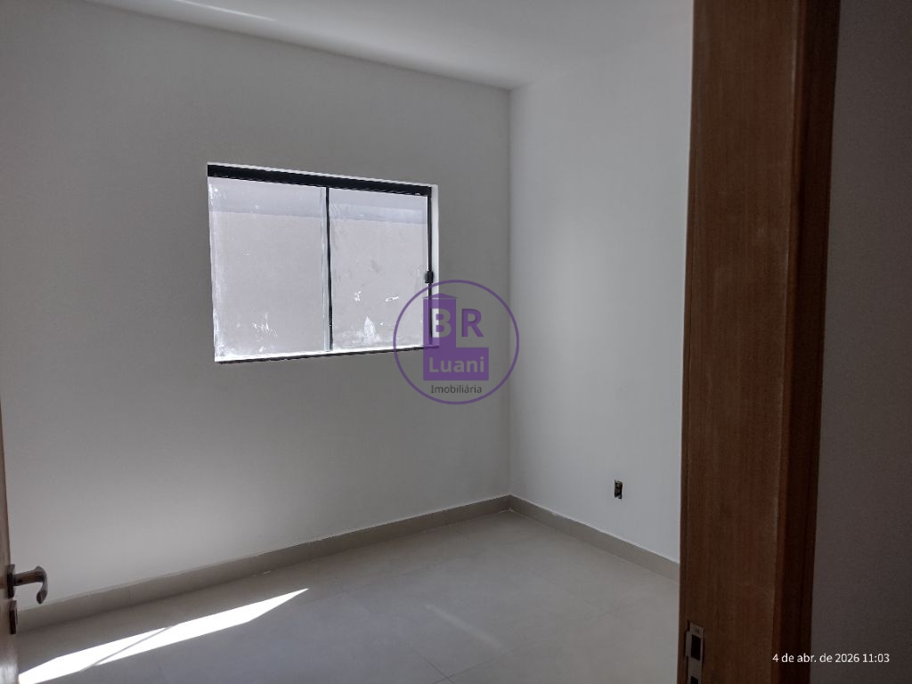 Casa com 3 Quartos e 2 banheiros à Venda - Jardim Colúmbia R$ 399.000,00