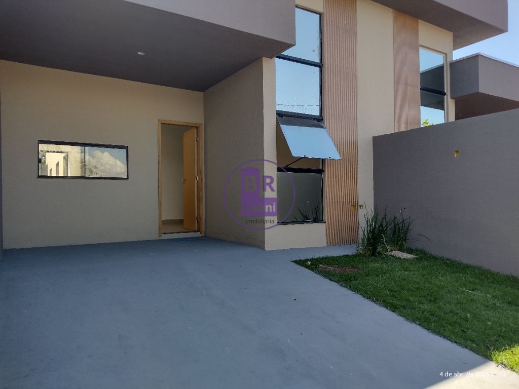Casa com 3 quartos e 2 banheiros à venda - jardim colúmbia R