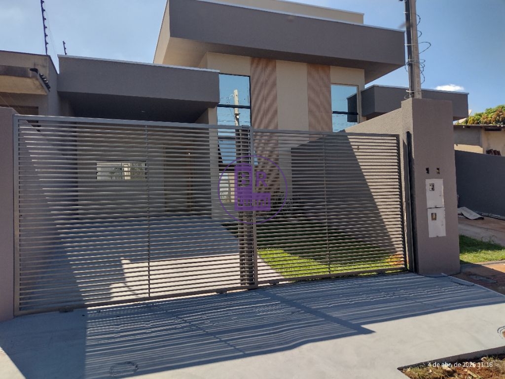 Casa com 3 quartos e 2 banheiros à venda - jardim colúmbia R