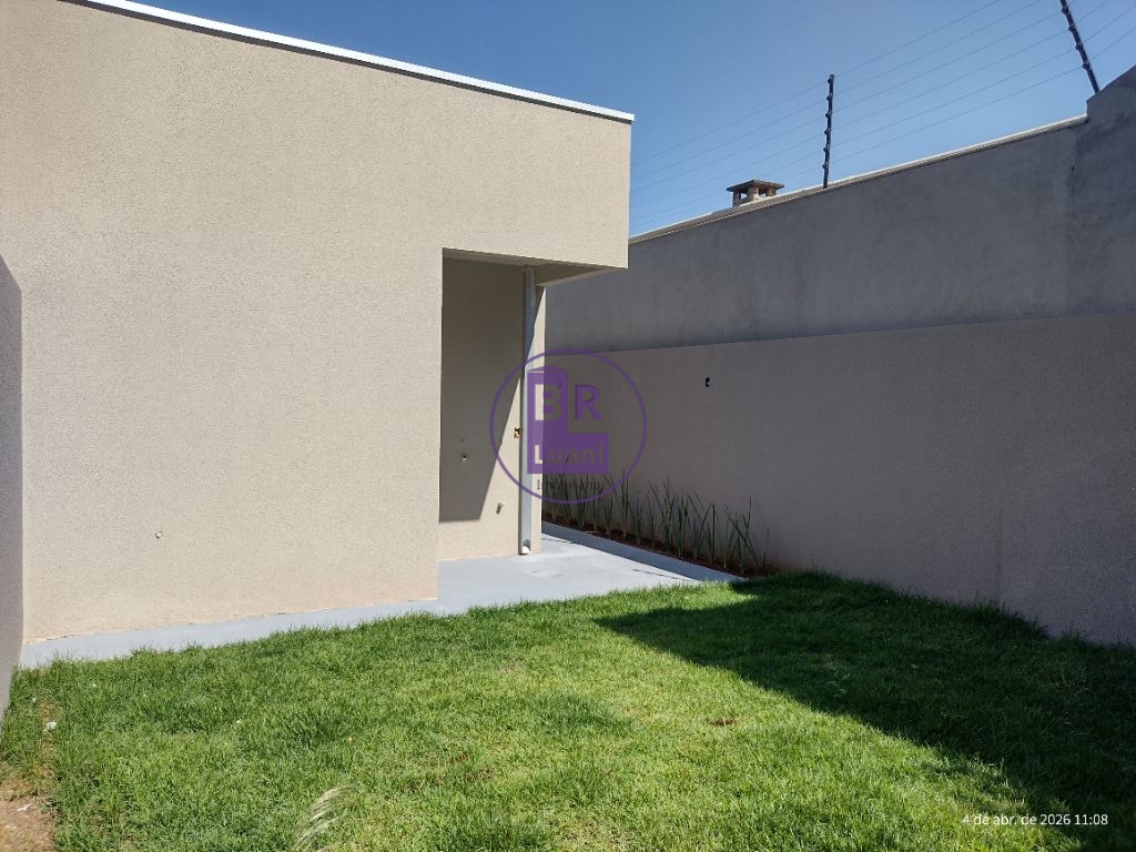 Casa com 3 quartos e 2 banheiros à venda - jardim colúmbia R