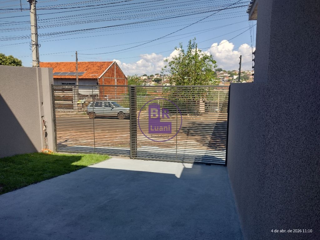 Casa com 3 quartos e 2 banheiros à venda - jardim colúmbia R