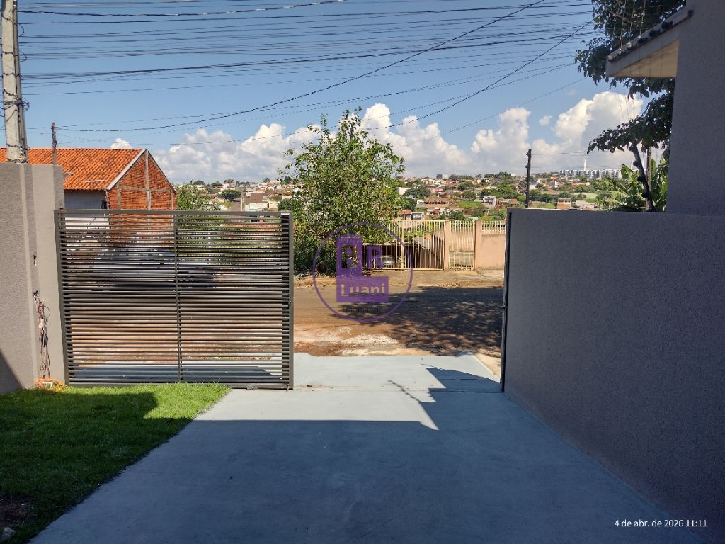 Casa com 3 quartos e 2 banheiros à venda - jardim colúmbia R