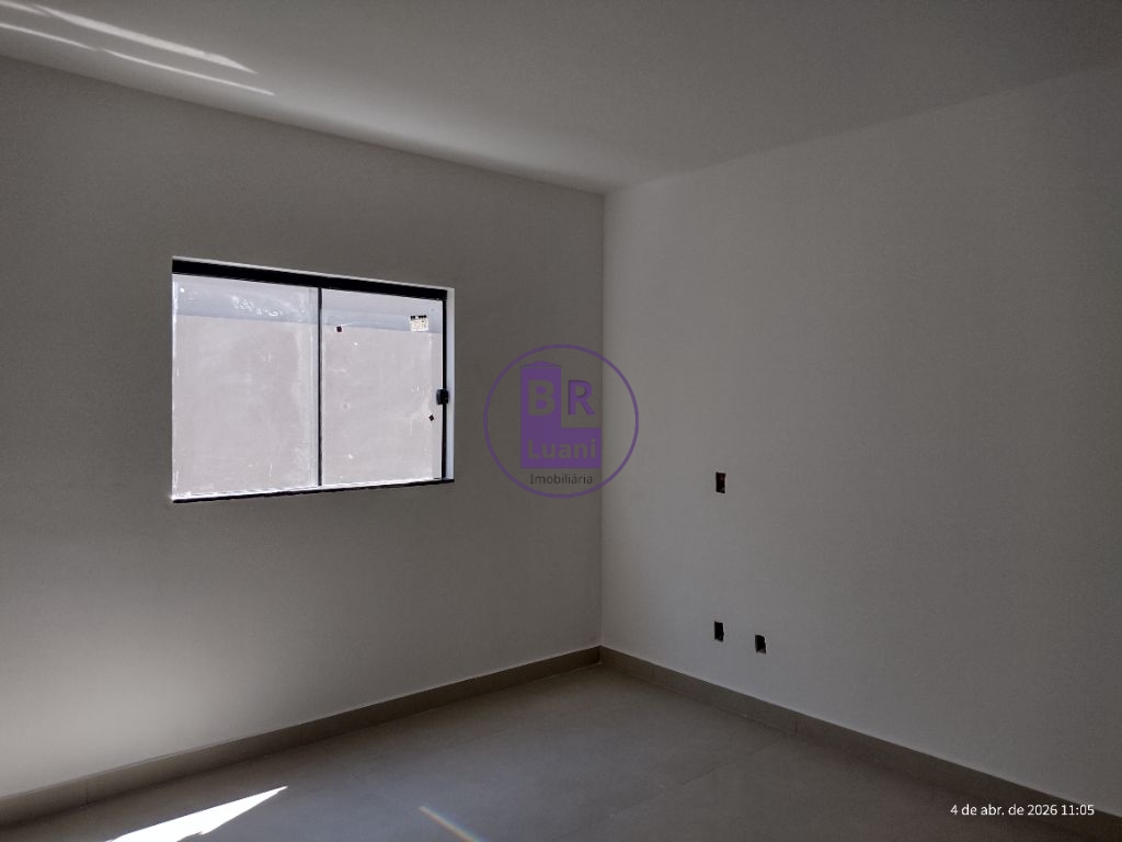 Casa com 3 Quartos e 2 banheiros à Venda - Jardim Colúmbia R$ 399.000,00