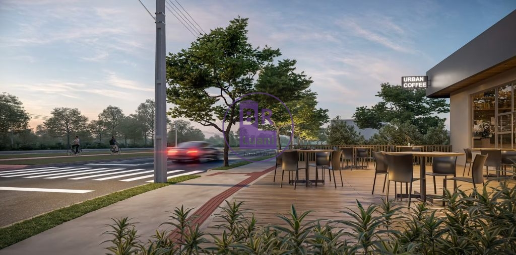 Oportunidade exclusiva – terreno comercial condomínio tambor