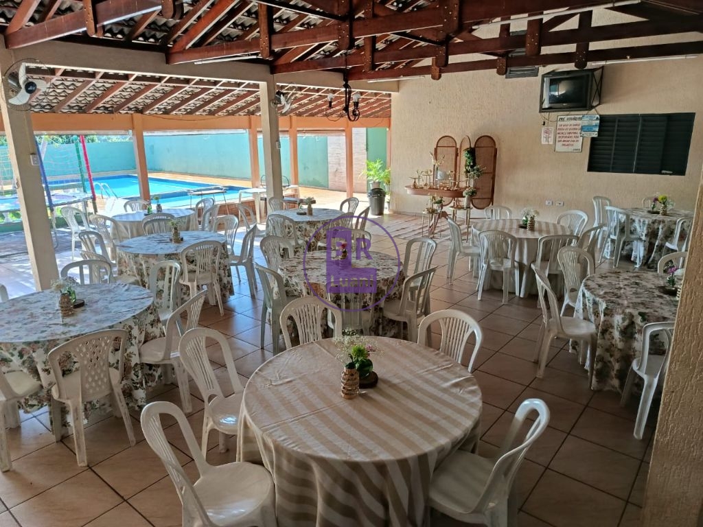 Área de lazer à venda - 450 m² por R$ 745.000,00 - columbia 