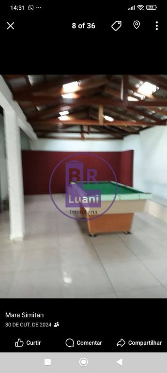 Área de lazer à venda - 450 m² por R$ 745.000,00 - columbia 