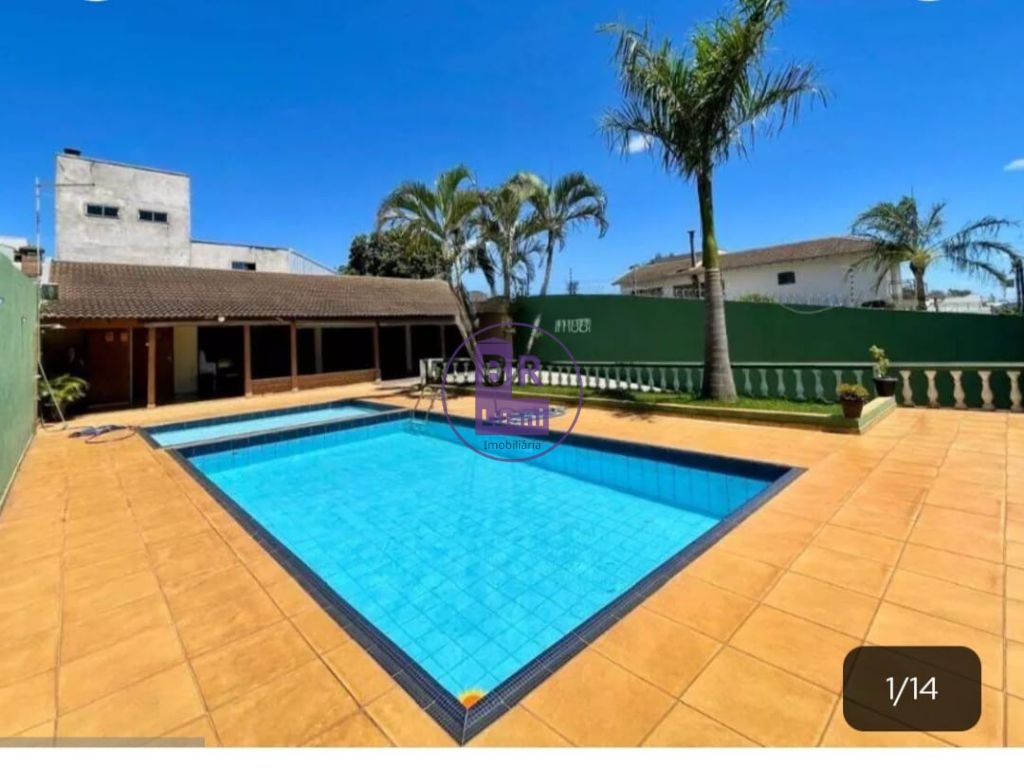 Área de lazer à venda - 450 m² por R$ 745.000,00 - columbia 