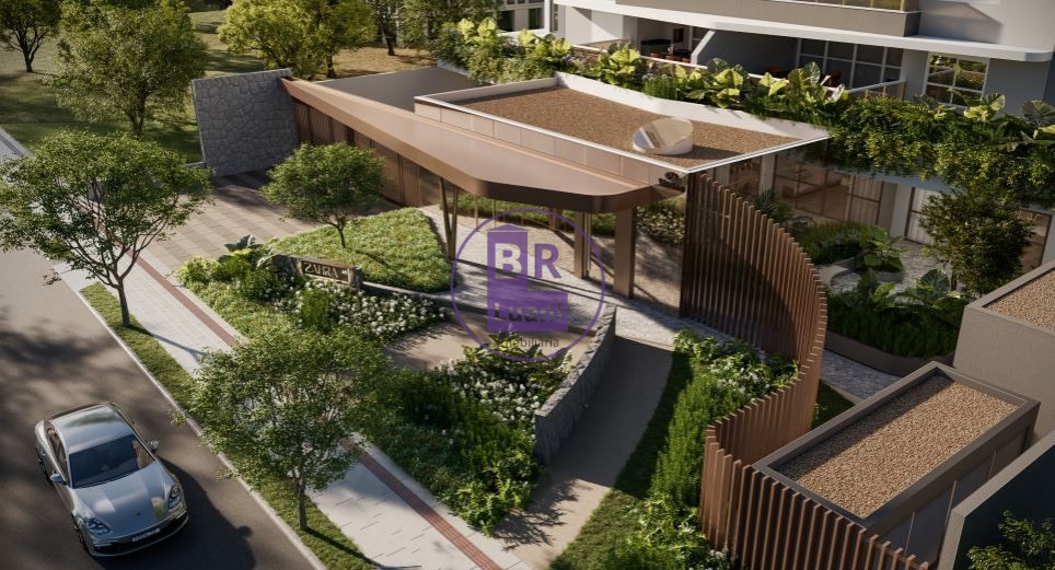 Residencial zahra – londrina vectra construtora