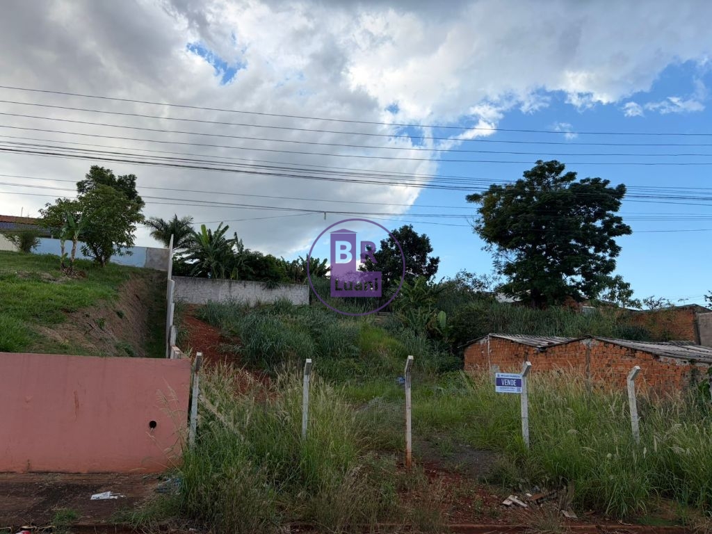Terreno a venda na zona norte de londrina