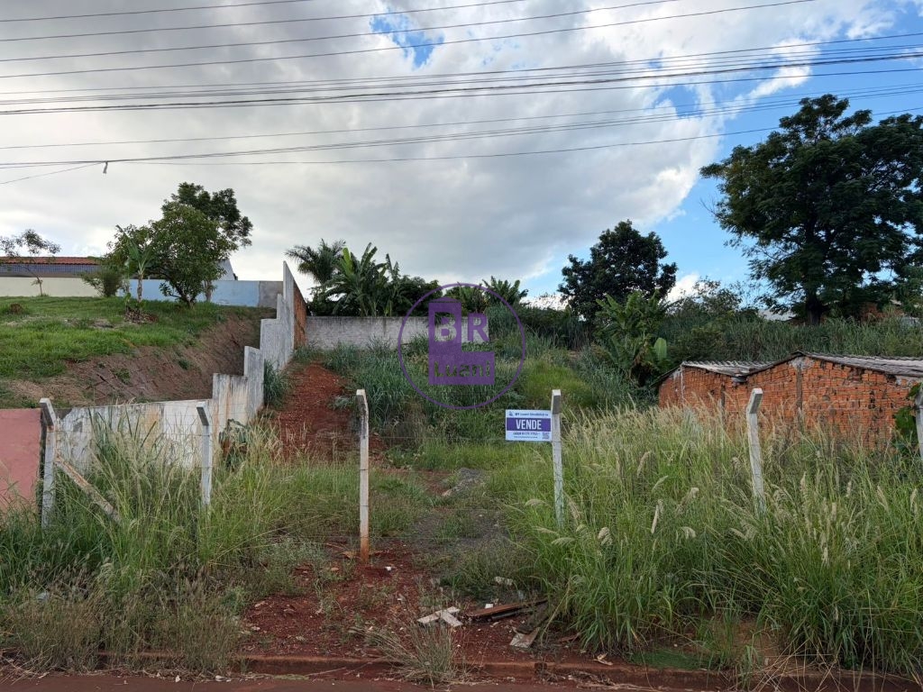 Terreno a venda na zona norte de londrina