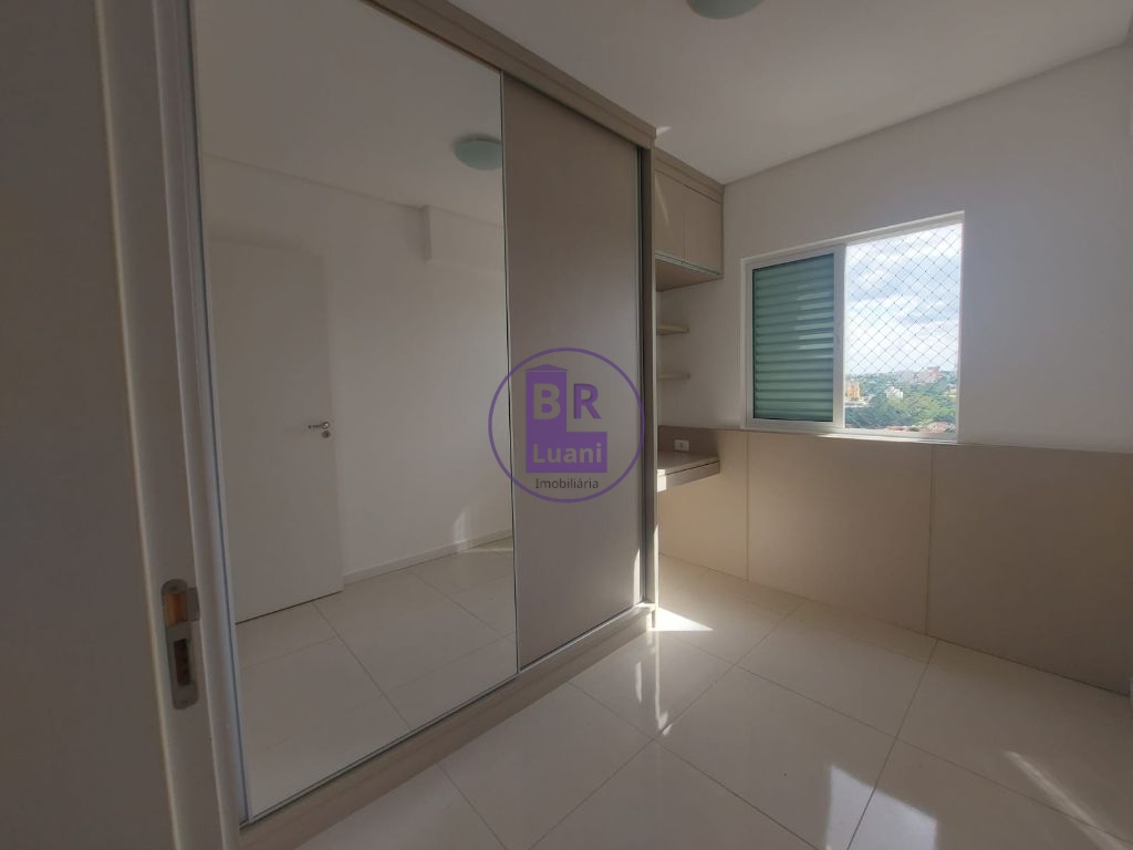 Apartamento com 3 Dormitórios (1 Suíte) e Sacada com Churrasqueira Lazer Completo