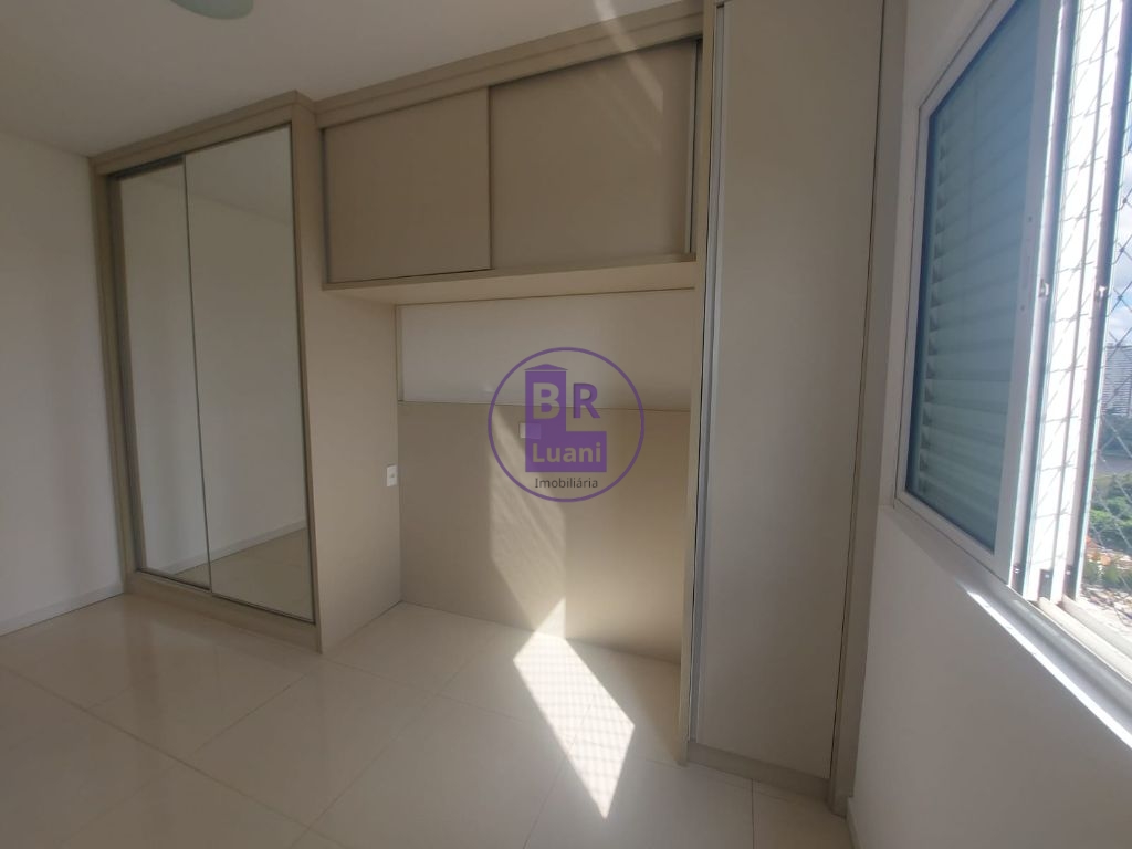 Apartamento com 3 Dormitórios (1 Suíte) e Sacada com Churrasqueira Lazer Completo