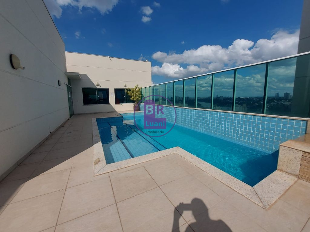 Apartamento com 3 dormitórios (1 suíte) e sacada com churras