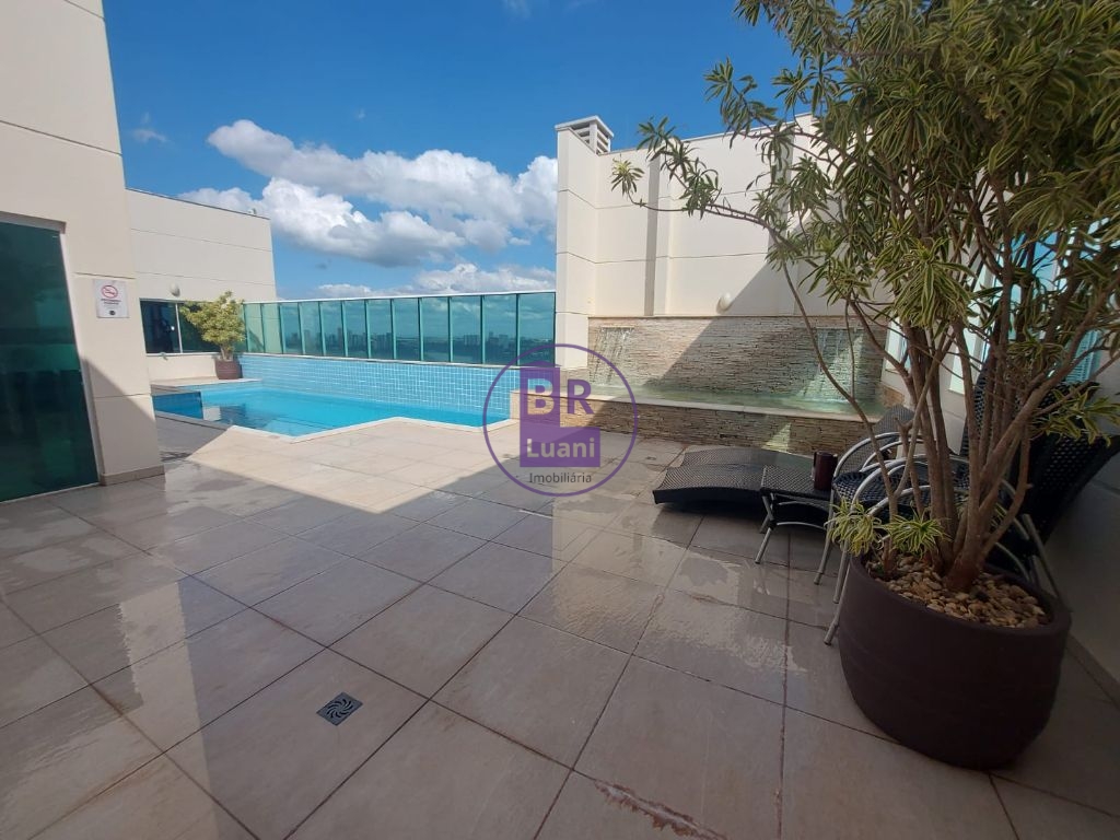 Apartamento com 3 dormitórios (1 suíte) e sacada com churras