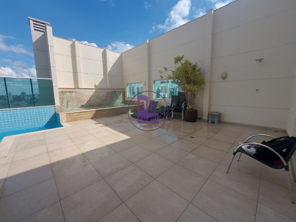 Apartamento com 3 dormitórios (1 suíte) e sacada com churras