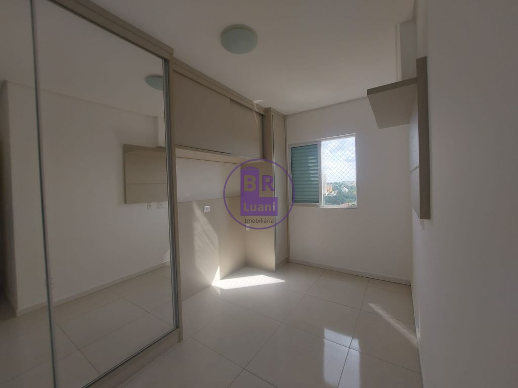 Apartamento com 3 Dormitórios (1 Suíte) e Sacada com Churrasqueira Lazer Completo