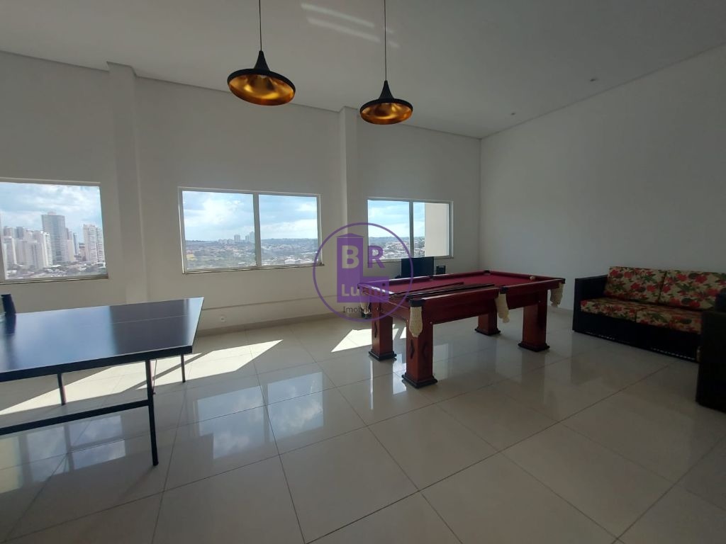 Apartamento com 3 dormitórios (1 suíte) e sacada com churras