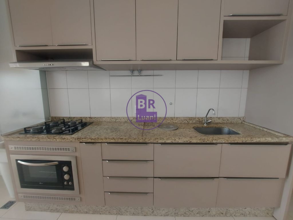 Apartamento com 3 Dormitórios (1 Suíte) e Sacada com Churrasqueira Lazer Completo